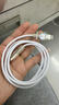 【95成新】Apple/苹果  60W USB-C 充电线 (1 米) iPhone 15 系列 iPad 快速充电 数据线 实拍图