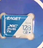 忆捷（EAGET）128GB TF（MicroSD）存储卡 A1 U3 V30 C10行车记录仪&安防监控专用内存卡 高速耐用 实拍图