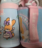 contigo康迪克儿童316保温吸管水杯天使赞歌400ml排气按钮HBC-GIZ253VP+ 实拍图