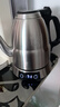 金灶（KAMJOVE）电热水壶 保温电茶炉智能恒温热水壶 烧水壶茶具专用煮茶壶 E1/1.2L 实拍图