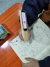 阿尔法蛋词典笔D1Plus 英语点读笔翻译笔 小学初中新教材适用电子词典扫描笔单词笔学习机 实拍图