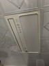奥普（AUPU）AI恒温浴霸S01M风暖智能浴霸想要几度就几度三挡换气(开关随机) 实拍图