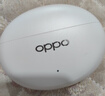 OPPO Enco Air4 Pro 真无线降噪蓝牙耳机入耳式耳机 通用苹果华为小米手机  晨曦白 实拍图