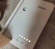 美的（Midea）便携式烧水壶 即热式饮水机 电热水壶 折叠出差旅行桌面家用迷你速热直饮机恒温 国家补贴JRB02 实拍图