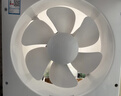 艾美特（AIRMATE）XF2060H换气扇窗式排气扇厨房油烟排风扇卫生间低噪墙用抽风机 实拍图