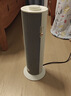 美的（Midea）【超级单品】暖风机/小太阳取暖器/全屋升温电暖器/立式轻音电暖气家用电热风扇节能烤火炉 HFV20D 实拍图