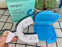 米妍（meyarn）牙套收纳盒 假牙隐形牙套牙齿矫正器保持器收纳盒 便携透明款 实拍图