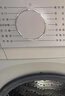 西门子（SIEMENS）iQ300 10公斤滚筒洗衣机全自动 智能除渍 强效除螨 羊毛洗 15分钟快洗  108AW 家电国家补贴 实拍图