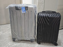 极为行李箱男大容量学生24英寸轻便拉杆箱女轻音万向轮密码旅行皮箱 实拍图