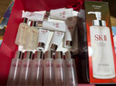 SK-II神仙水330ml抗皱精华液sk2化妆品护肤品水乳套装礼盒生日礼物女 实拍图