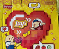 乐事（Lay's）薯片 爱意满满大礼盒 630g 零食礼盒 休闲零食百事食品 实拍图