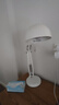 宜家（IKEA）FORSA芙萨台灯书桌灯办公桌可调节装饰简约寝室床头灯 白色（不含灯泡） 实拍图