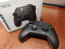 微软（Microsoft）Xbox无线游戏手柄 无线控制器 磨砂黑 蓝牙适配Xbox/PC/平板/手机Steam促销 黑神话悟空 空洞骑士 实拍图