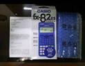 卡西欧（CASIO）热门商品FX-82ES PLUS A-2 函数科学计算器学生考试日常学习智黑 大学高中初中学生适用无存储功能 实拍图