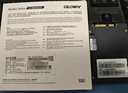 光威（Gloway）128GB SSD固态硬盘 SATA 3.0 500MB/s 笔记本/台式机通用 悍将系列 实拍图