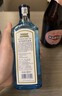 孟买蓝宝石(Bombay) 英国 杜松子酒 蓝宝石金酒 洋酒 500mL 调酒 实拍图