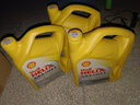 壳牌（Shell）机油合成技术机油10w-40(10w40) API SP级 4L 黄壳HX5 京东养车 实拍图