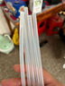 热熔胶棒7mm*160mm透明环保热熔胶高粘热熔胶条手工胶棒 热胶棒7*160mm【15根】 实拍图