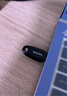 闪迪（SanDisk）128GB USB3.2 U盘 CZ550黑色 读速100MB/s 安全加密 数据恢复 学习办公电脑车载 高速大容量优盘 实拍图