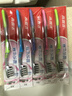 高露洁（Colgate）纤柔备长炭软毛牙刷 5支 超细软毛 深层洁齿 京东自营 实拍图