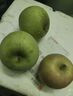 启程生鲜陕西头茬青苹果新鲜采摘清脆多汁 带箱1斤 实拍图