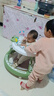 ANGI BABY婴儿学步车防侧翻宝宝学步车多功能手推车玩具礼物 实拍图