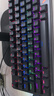 雷柏（Rapoo）V500PRO-98升级款 98键有线背光机械键盘 炫酷RGB侧灯游戏电竞吃鸡办公全键无冲可编程键盘 茶轴 实拍图