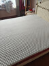 金橡树泰国天然乳胶原液进口床垫双人床垫可定制 泰舒1.8*2米 软硬适中 实拍图