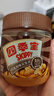四季宝（SKIPPY）巧克力花生酱 早餐面包酱 调味涂抹酱 烘焙原料340g 实拍图