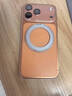 倍思【散热强磁吸|最稳旋转支架】适用iphone17promax手机壳苹果17promax保护套透明防摔零感支点壳 实拍图