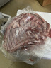 鲜京采内蒙古羔羊整排 净重3斤 生鲜速冻羊肉 羊排烧烤清炖食材 实拍图