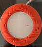 Apple/苹果 HomePod mini 智能音响蓝牙音箱-橙色 苹果音响音箱智能家居中枢 实拍图