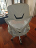锦汐 电脑椅家用办公椅子靠背人体工学椅学习转椅老板座椅游戏电竞椅 【二代升级款】白框灰网+乳胶 实拍图