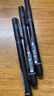 三菱（uni）0.05mm水性绘图针管笔 PIN-200美术设计描边笔勾线笔 黑杆黑芯 单支装 实拍图