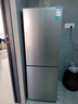 容声189L两门小冰箱小户型风冷无霜节能超薄冷藏冷冻两用保鲜出租屋宿舍低噪BCD-189E20BNLAD国家补贴 实拍图