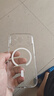 倍思【冰透磁吸|高透无白点|发黄秒退】适用iphone17pro手机壳苹果17pro保护套磁吸镜头全包透明防摔 实拍图