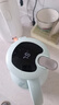 JEKO&JEKO保温壶家用热水瓶暖水壶宿舍大容量开水瓶数显 1.6L淡蓝色 实拍图