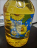 金龙鱼 食用油 物理压榨葵花籽油6.18L 实拍图