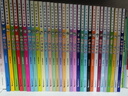 大中华寻宝记系列（1-32册）儿童中国地理科普知识百科漫画书 儿童科普人文地理漫画 6-12岁 暑假作业 一升二暑假衔接 小升初暑假衔接 实拍图
