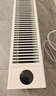 米家小米【APP智能】踢脚线取暖器石墨烯踢脚线电暖器2京东自营IPX4防水13档调温取暖器家用TJXDNQ08ZM 实拍图