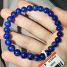 石玥珠宝精品级6-7mm天然青金石手串转运珠手链男女士款 水晶玛瑙 实拍图
