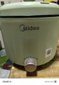 美的（Midea）电煮锅 电火锅 电热锅 学生宿舍小电锅 多用途锅家用多功能锅 2.6L学生寝室一体泡面小火锅XZE2056 实拍图