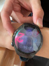 HUAWEI WATCH 5 46mm基础款深锖色不锈钢表壳苍穹黑首创X-TAP智感窗eSIM通信手表华为智能手表watch5 实拍图