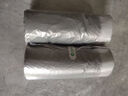 【销量100万+】家用办公垃圾袋加厚加大点断易撕45*45CM 京东物流 背心垃圾袋60只 实拍图