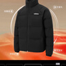 阿迪达斯 （adidas）男子冬季通勤保暖上衣户外运动休闲70%鸭绒羽绒服 L码 实拍图