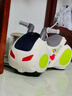 汇乐玩具漂移摩托车儿童玩具车滑行车1-3岁宝宝扭扭车花生车生日周岁礼物 实拍图