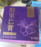 寿全斋酸枣仁膏酸枣仁晚安膏桂圆红枣桑椹山药百合陈皮茯苓膏养生茶200g 实拍图