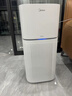 美的（Midea）母婴空气净化器 新房除甲醛除尘除雾霾过敏原花粉除烟味 99.9%除菌率净离子家用室内净化机 【母婴专用】KJ400G-Z1 Pro 实拍图