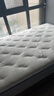 喜临门云朗弹簧床垫 抗菌防螨 泰国进口乳胶床垫正反双睡 云朗Pro-厚25.5cm【指定尺寸闪送】 120*200cm 实拍图