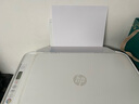 惠普（HP）2820/10系列 A4彩色喷墨打印机 小型家用学生试卷作业照片打印 手机无线WIFI打印复印扫描一体机 惠普DJ2820/21/10【无线+打印复印扫描】 空机【无墨盒需自购激活墨盒】不 实拍图